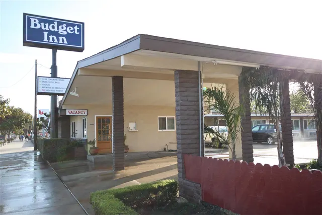 Budget Inn-Lompoc