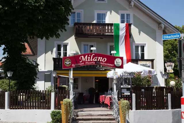 Restaurant & Hotel Milano (Alpenrose)