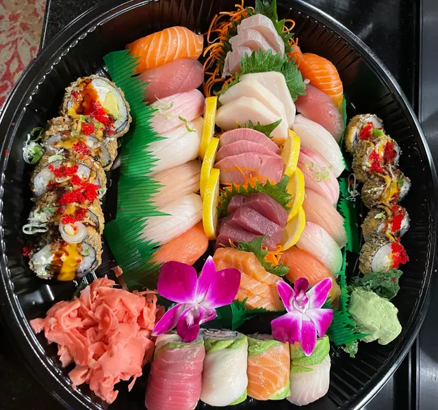 Joy Hibachi Japanese Grill and Sushi Restaurant