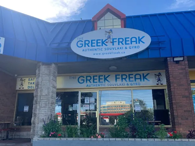 The Greek Freak - Ajax