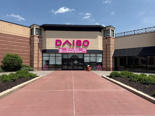 Daiso - Japanese Household Goods