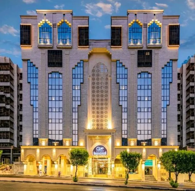 Nasayim aljoury hotel