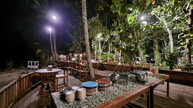 Nalendro Cafe Borobudur