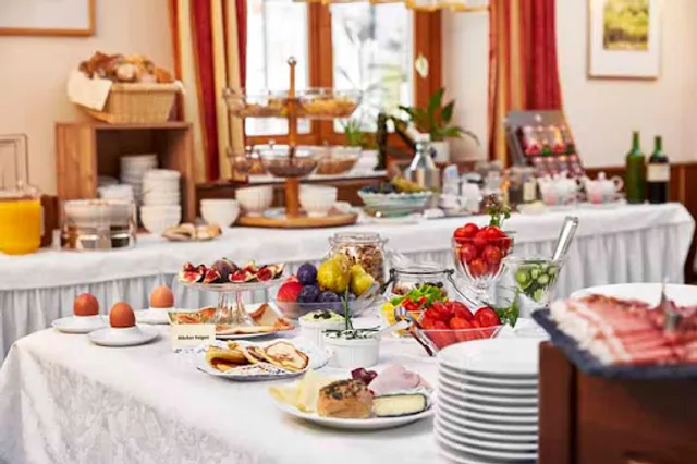 Restaurant Klöcherhof