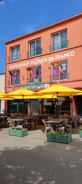 Restaurant Pizzeria Da Franco