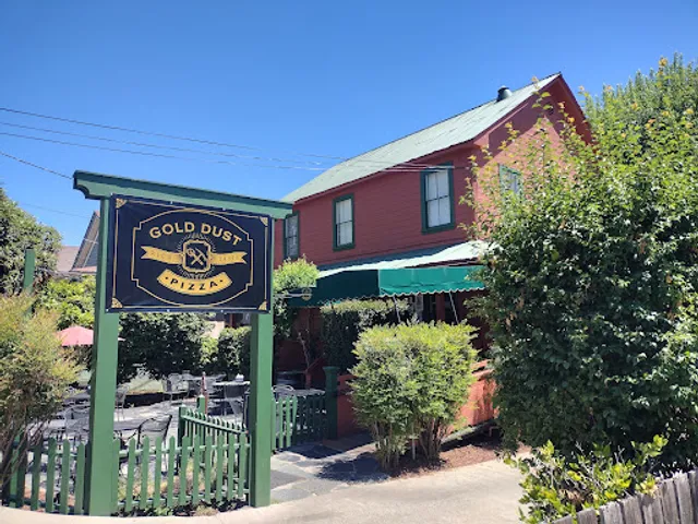 Gold Dust Pizza Sutter Creek