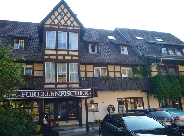 Hotel Forellenfischer - Blaubeuren