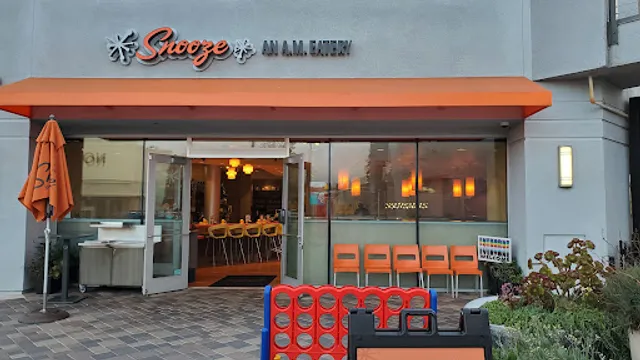 Snooze, an A.M. Eatery
