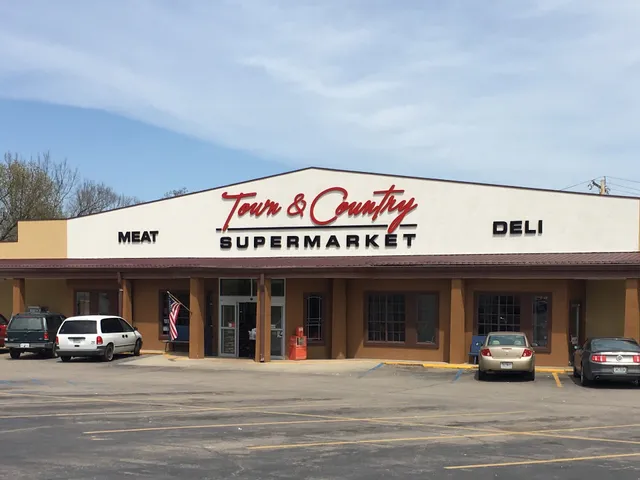 Town & Country Supermarket