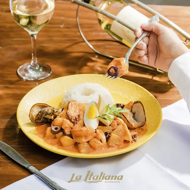 El Camaroncito - Cayma