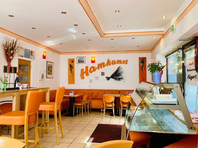 HAMKUMST DAS WIRTSHAUS*CAFÉ