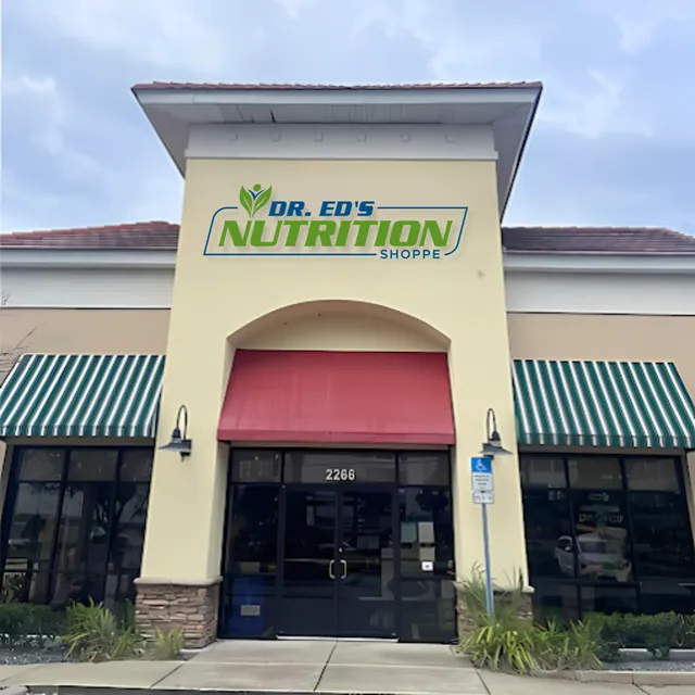 Dr. Ed's Nutrition Shoppe