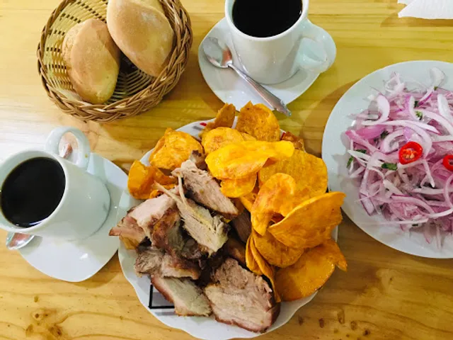 D'Bruno chicharroneria