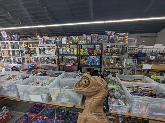 Chicago Toy Show