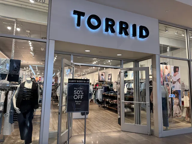 Torrid