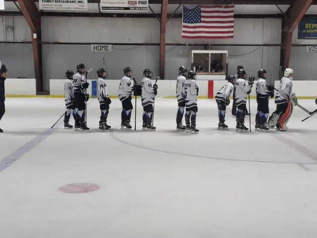 Iron County Ice Arena