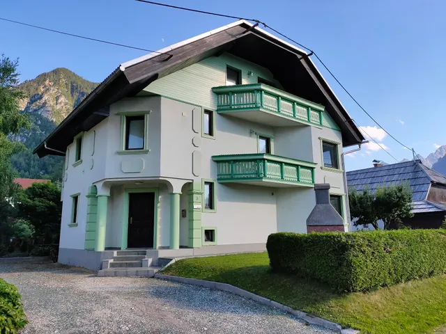 Holiday rental house - The Green House