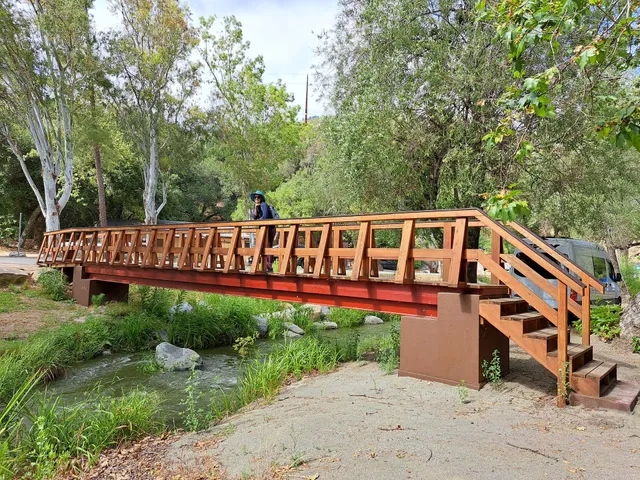 La Jolla Indian Campground