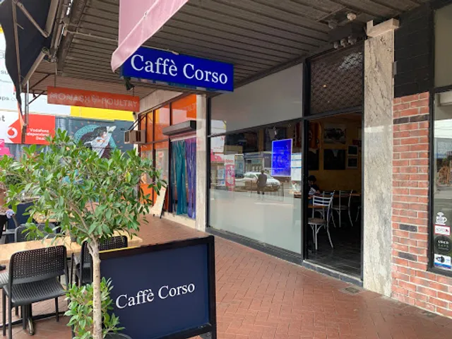 Caffe Corso