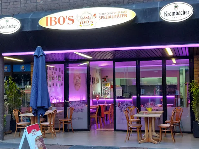 Ibo's Restaurant