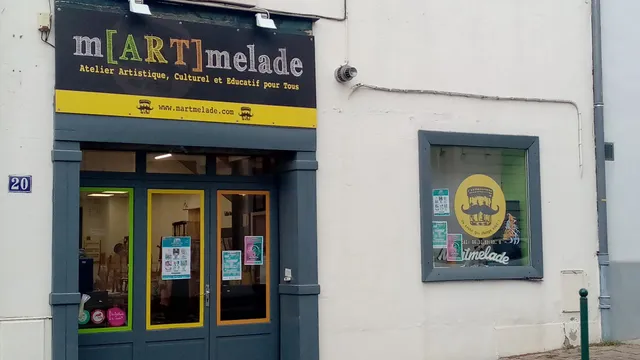 Workshop Martmelade Drawing Classes Enfants, Adultes Et Team Building