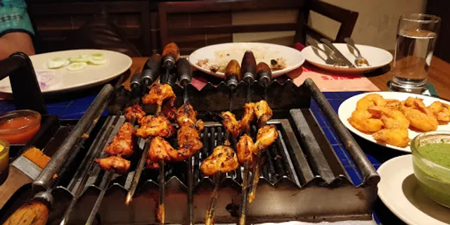 Barbeque Nation - Phoenix Centaurus, Gachibowli