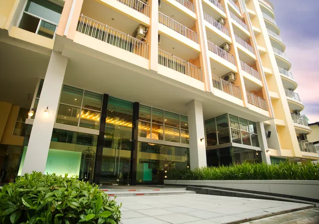 Olive Hotel & Residence Bangkok Sukhumvit 101/1 (Former Golden Pearl)