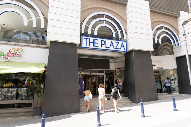 The Plaza Shopping Centre