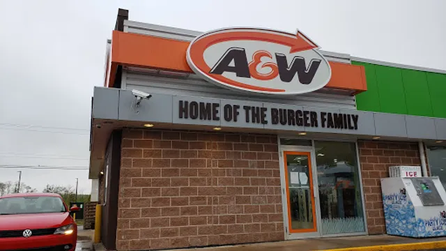 A&W Canada