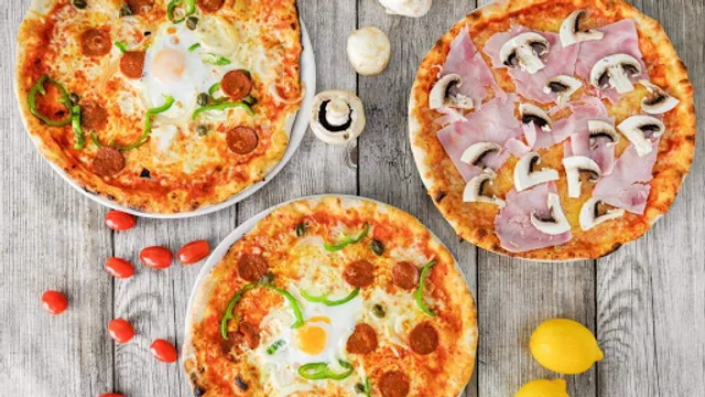 Pizzeria Santa Maria