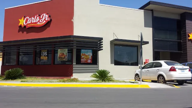 Carl's Jr
