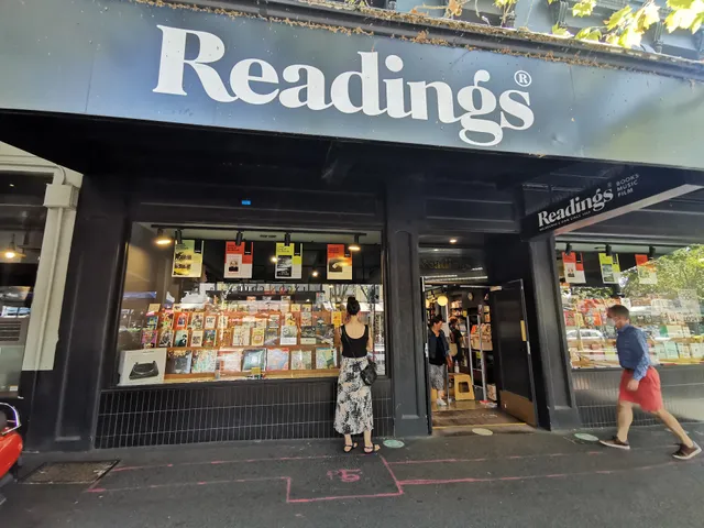 Readings Carlton