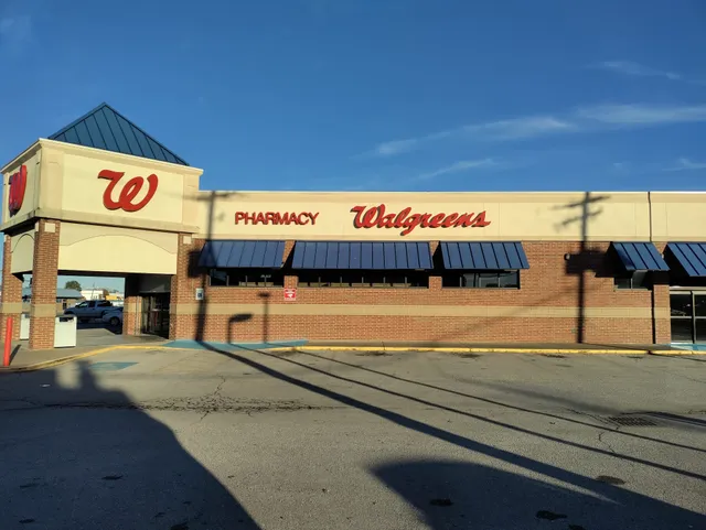 Walgreens Pharmacy