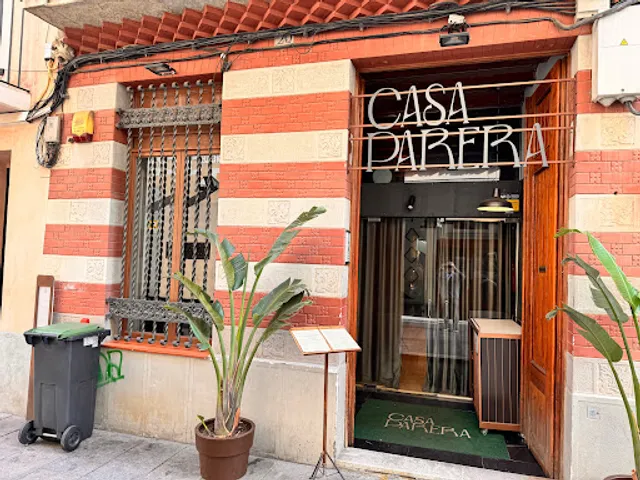 Casa Parera Restaurant
