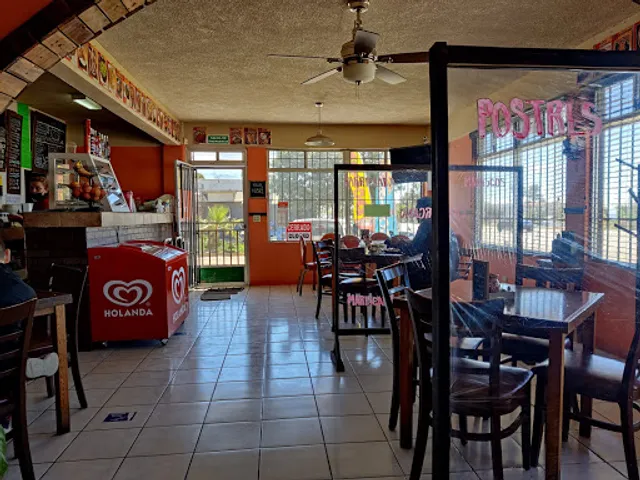 Sol Azteca Mexican/Seafood