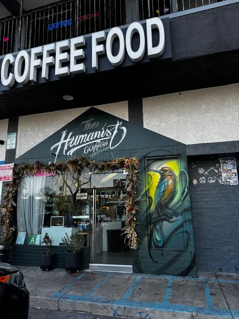 Humanist Coffee + Matcha + Toast