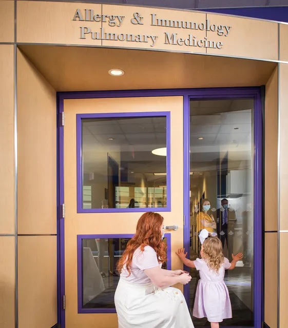Mark A. Wallace Tower at Texas Children’s Hospital