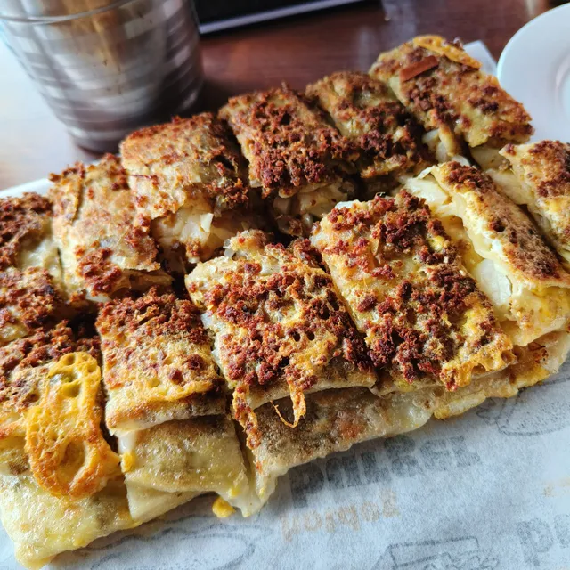 Murtabak Singapore Dari Rumah