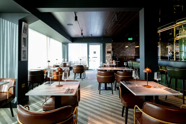 Lena's Rooftop Bar & Restaurant