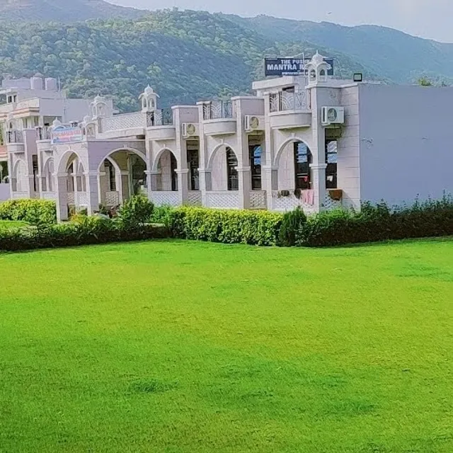 The Pushkar Mantra Resort