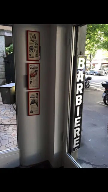 Barbiere Via Losanna 36