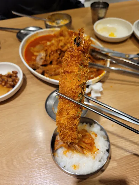 정성식당