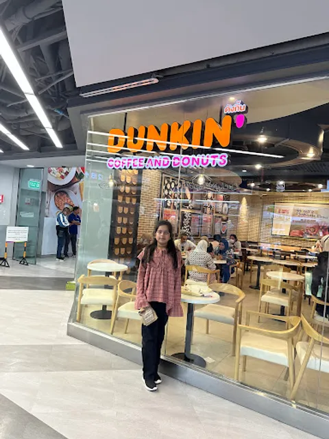 Dunkin' Coffee and Donuts