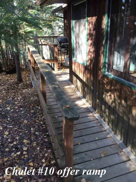 Inverness Falls Resort