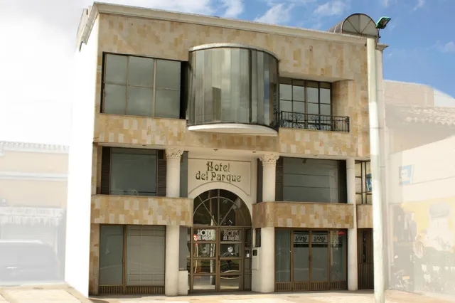Hotel del Parque