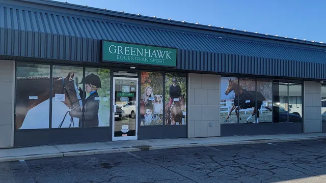 Greenhawk Equestrian Sport - Sudbury