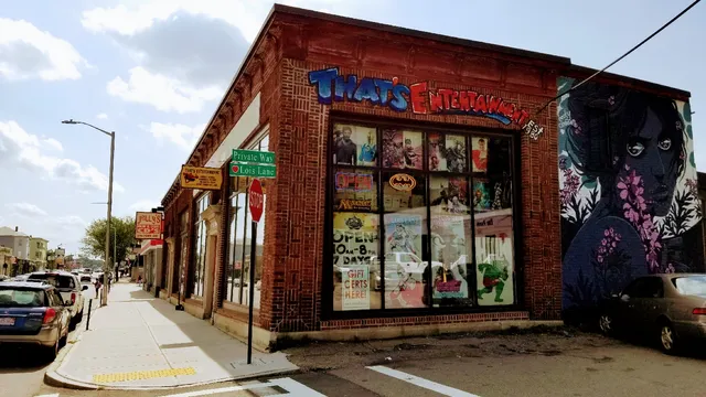 That's Entertainment