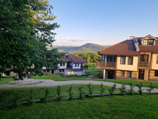 Къща за гости Геша Вю