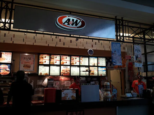 A&W Restaurant