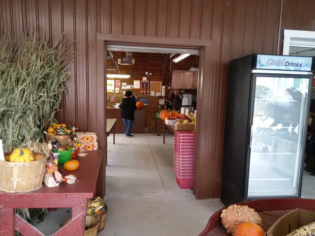 Van Der Griend Farm Stand